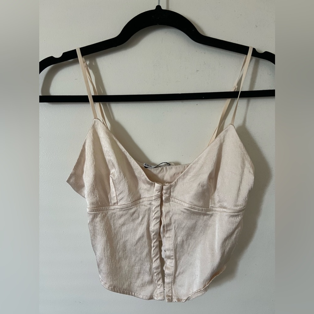 Zara Crop Top